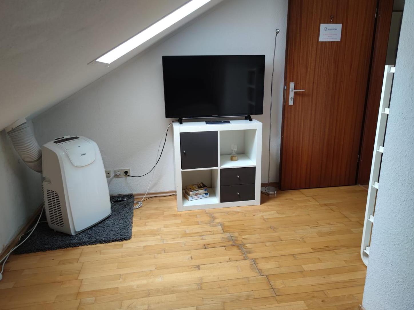 Gaestehaus Windheim Karlsruhe Esterno foto