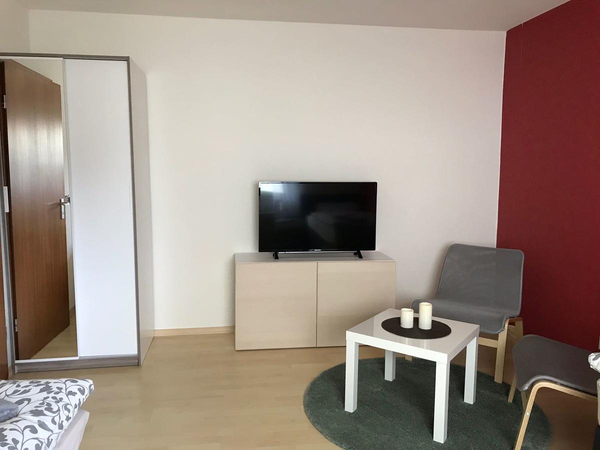 Gaestehaus Windheim Karlsruhe Esterno foto