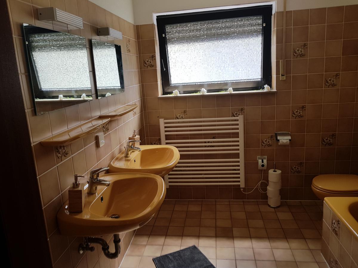Gaestehaus Windheim Karlsruhe Esterno foto