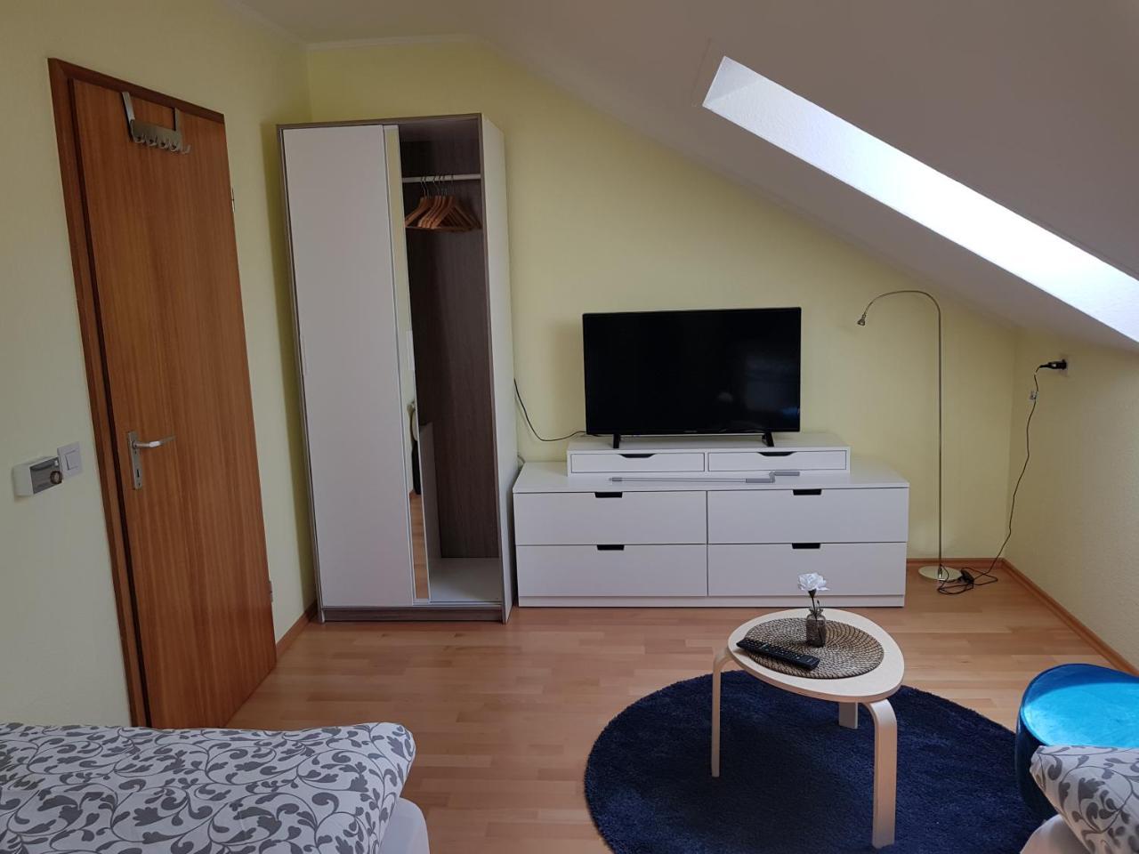 Gaestehaus Windheim Karlsruhe Esterno foto